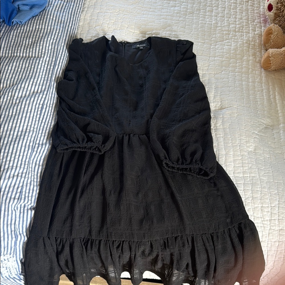 Elegant Black womens Dress